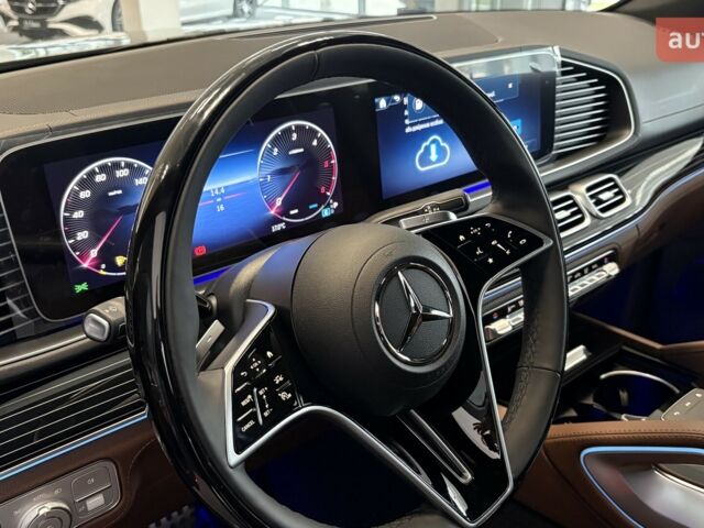 купить новое авто Мерседес ГЛС-Класс 2025 года от официального дилера Галичина-Авто Мерседес фото