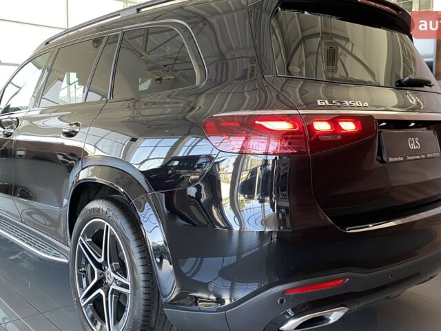 купить новое авто Мерседес ГЛС-Класс 2025 года от официального дилера УКРАВТО ХМЕЛЬНИЦЬКИЙ Mercedes-Benz Мерседес фото