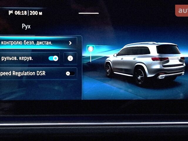 Мерседес ГЛС-Класс, объемом двигателя 2.99 л и пробегом 0 тыс. км за 151909 $, фото 26 на Automoto.ua