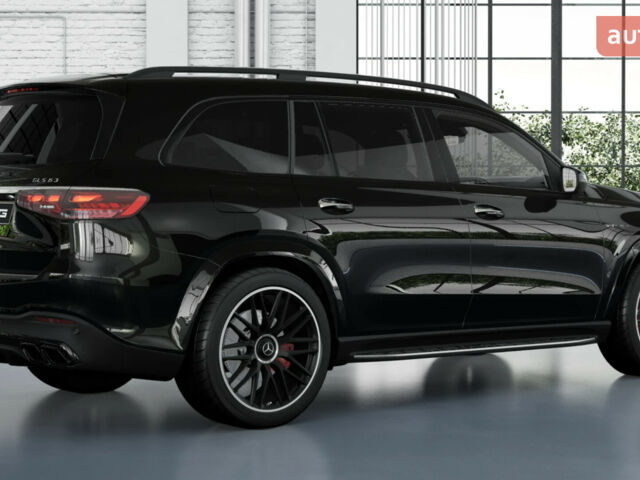 купить новое авто Мерседес ГЛС-Класс 2025 года от официального дилера Галичина-Авто Мерседес фото