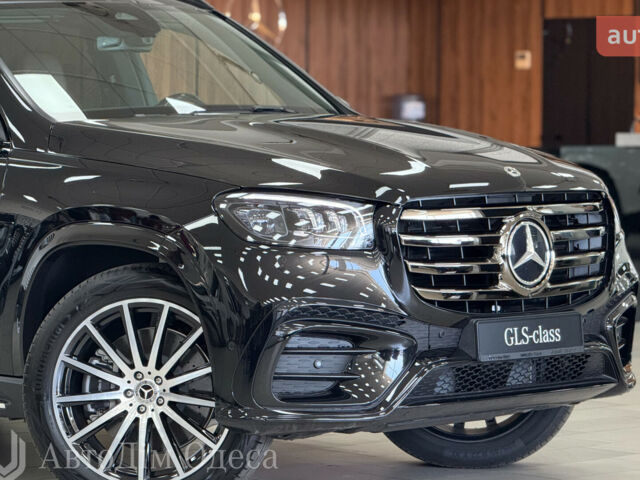 Мерседес ГЛС-Класс, объемом двигателя 2.99 л и пробегом 0 тыс. км за 144249 $, фото 1 на Automoto.ua