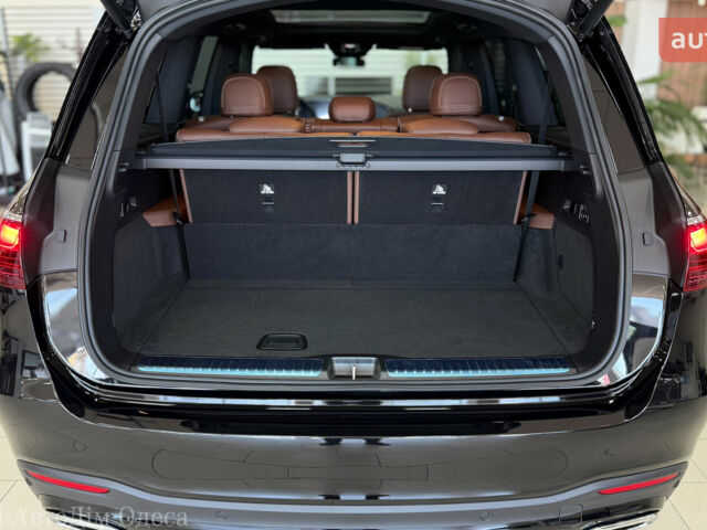 Мерседес ГЛС-Класс, об'ємом двигуна 2.99 л та пробігом 0 тис. км за 139005 $, фото 11 на Automoto.ua