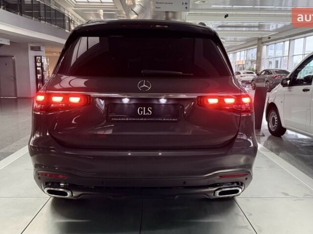 Мерседес ГЛС-Класс, об'ємом двигуна 2.99 л та пробігом 0 тис. км за 145342 $, фото 4 на Automoto.ua