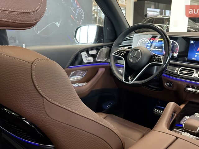 купить новое авто Мерседес ГЛС-Класс 2025 года от официального дилера Галичина-Авто Мерседес фото