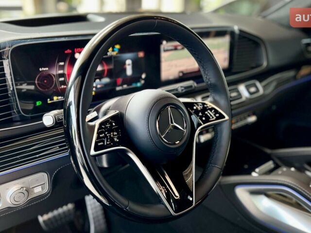 купить новое авто Мерседес ГЛС-Класс 2025 года от официального дилера Mercedes-Benz на Набережній Мерседес фото