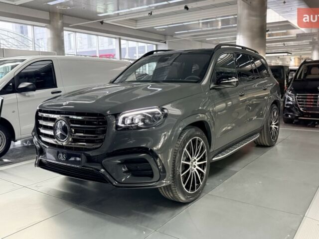 Мерседес ГЛС-Класс, об'ємом двигуна 2.99 л та пробігом 0 тис. км за 145342 $, фото 20 на Automoto.ua