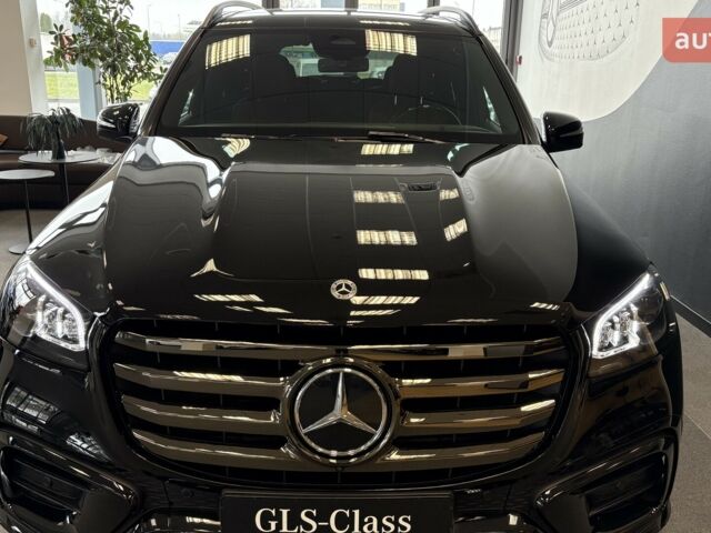 купить новое авто Мерседес ГЛС-Класс 2025 года от официального дилера Галичина-Авто Мерседес фото