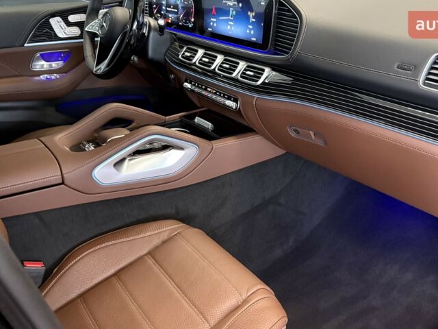 купить новое авто Мерседес ГЛС-Класс 2025 года от официального дилера Галичина-Авто Мерседес фото