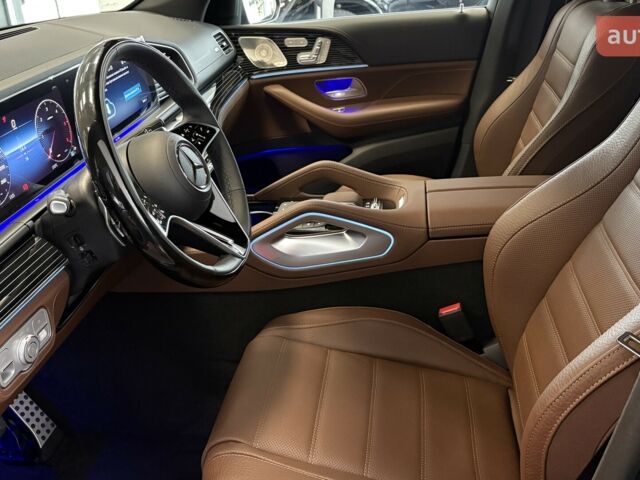 купить новое авто Мерседес ГЛС-Класс 2025 года от официального дилера Галичина-Авто Мерседес фото