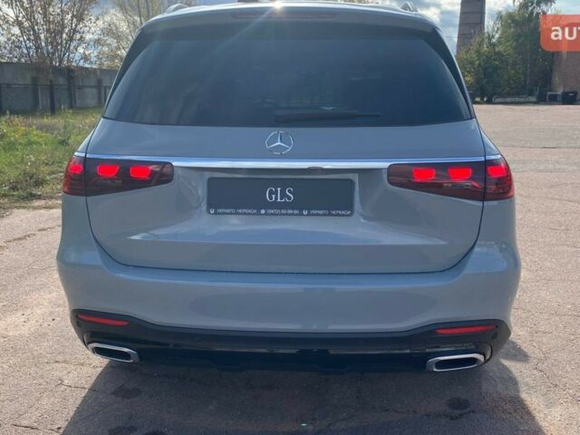 купить новое авто Мерседес ГЛС-Класс 2025 года от официального дилера ПРАТ "ЧЕРКАСИ-АВТО" Mercedes-Benz Мерседес фото