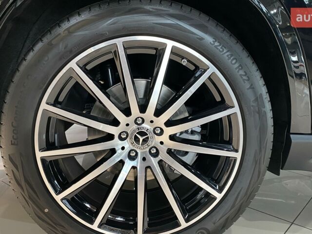 купить новое авто Мерседес ГЛС-Класс 2025 года от официального дилера Mercedes-Benz на Набережній Мерседес фото