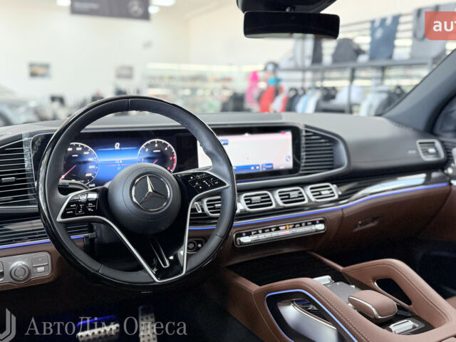 Мерседес ГЛС-Класс, об'ємом двигуна 2.99 л та пробігом 0 тис. км за 139711 $, фото 16 на Automoto.ua