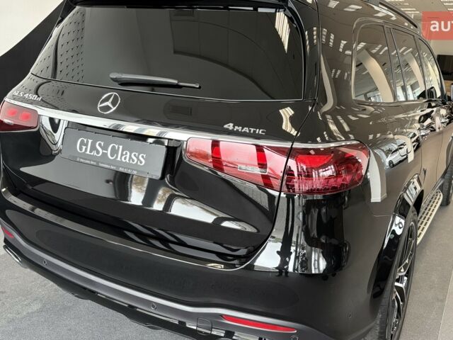 купить новое авто Мерседес ГЛС-Класс 2025 года от официального дилера Галичина-Авто Мерседес фото