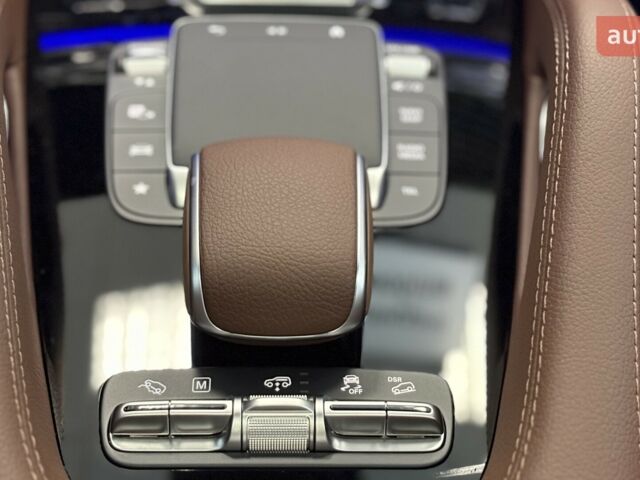 купить новое авто Мерседес ГЛС-Класс 2025 года от официального дилера Галичина-Авто Мерседес фото