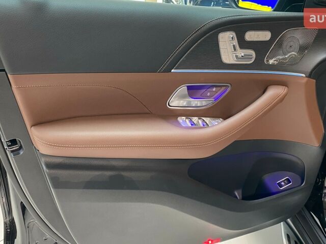 купить новое авто Мерседес ГЛС-Класс 2025 года от официального дилера Mercedes-Benz на Набережній Мерседес фото