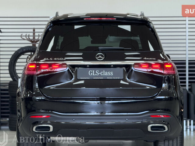 Мерседес ГЛС-Класс, объемом двигателя 2.99 л и пробегом 0 тыс. км за 144249 $, фото 8 на Automoto.ua