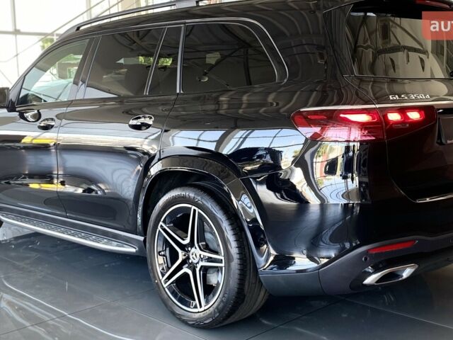 купить новое авто Мерседес ГЛС-Класс 2025 года от официального дилера УКРАВТО ХМЕЛЬНИЦЬКИЙ Mercedes-Benz Мерседес фото