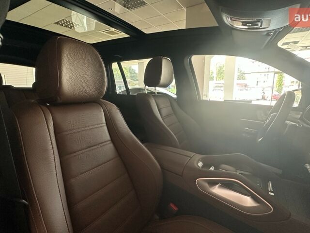 купити нове авто Мерседес ГЛС-Класс 2025 року від офіційного дилера ТОВ «УКРАВТО ЖИТОМИР» Mercedes-Benz Мерседес фото