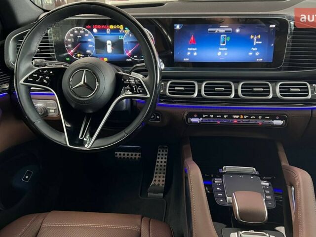 Мерседес ГЛС-Класс, объемом двигателя 2.99 л и пробегом 0 тыс. км за 169517 $, фото 31 на Automoto.ua