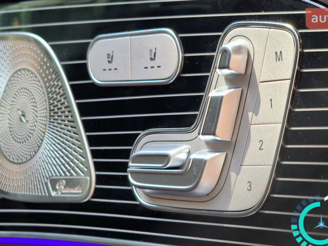 Мерседес ГЛС-Класс, об'ємом двигуна 2.99 л та пробігом 0 тис. км за 163147 $, фото 15 на Automoto.ua