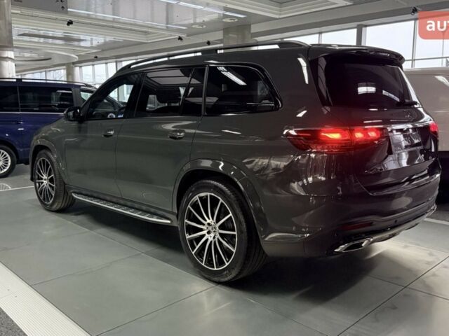 Мерседес ГЛС-Класс, об'ємом двигуна 2.99 л та пробігом 0 тис. км за 145342 $, фото 3 на Automoto.ua