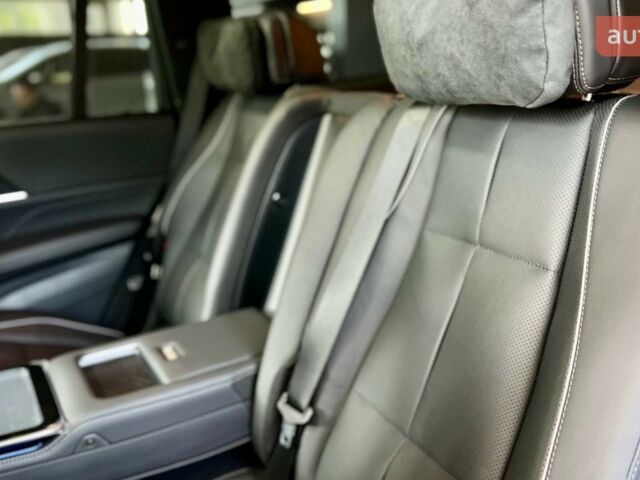 купити нове авто Мерседес ГЛС-Класс 2025 року від офіційного дилера Mercedes-Benz на Набережній Мерседес фото