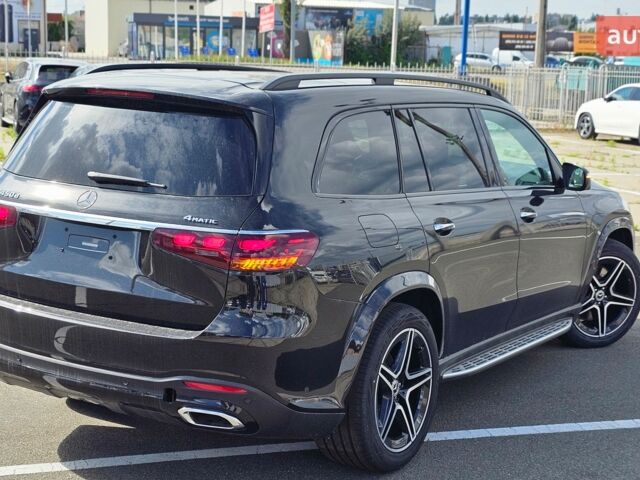 купить новое авто Мерседес ГЛС-Класс 2025 года от официального дилера Mercedes-Benz на Кільцевій Мерседес фото