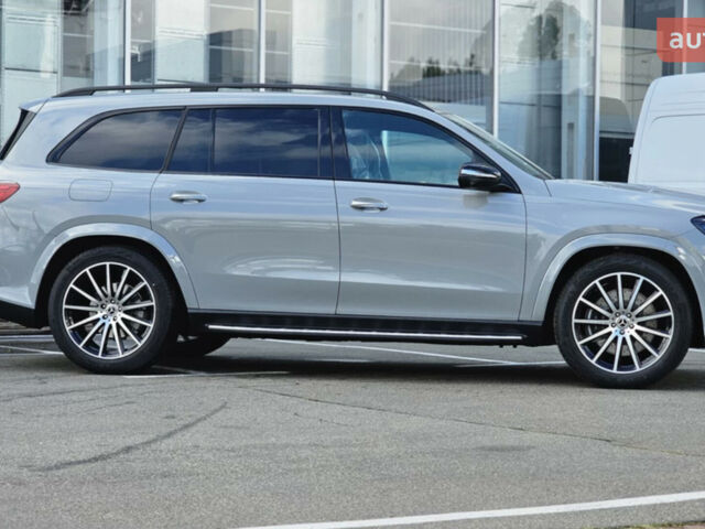 купить новое авто Мерседес ГЛС-Класс 2025 года от официального дилера Автомобільний Дом “Соллі-Плюс” Мерседес фото