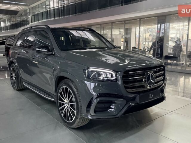 Мерседес ГЛС-Класс, об'ємом двигуна 2.99 л та пробігом 0 тис. км за 145342 $, фото 23 на Automoto.ua