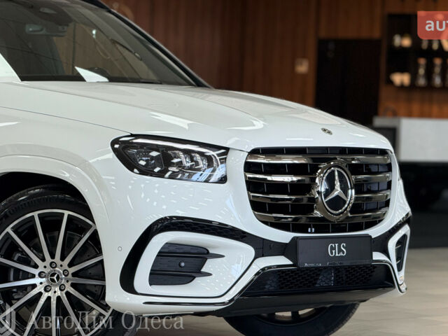 Мерседес ГЛС-Класс, объемом двигателя 2.99 л и пробегом 0 тыс. км за 149087 $, фото 1 на Automoto.ua