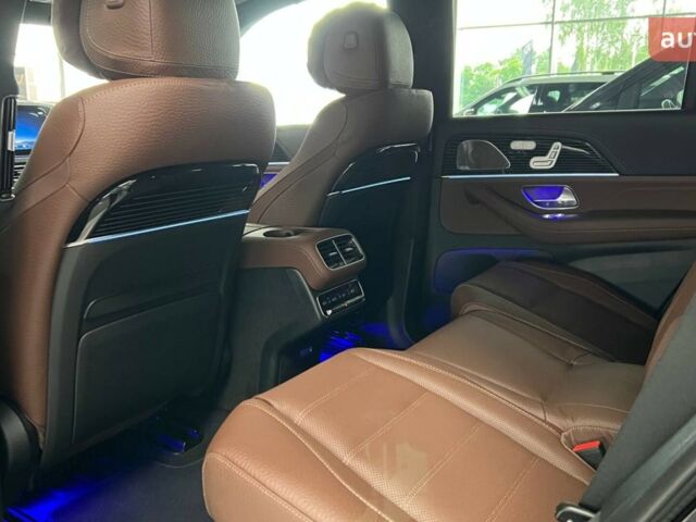 Мерседес ГЛС-Класс, объемом двигателя 2.99 л и пробегом 0 тыс. км за 169517 $, фото 29 на Automoto.ua