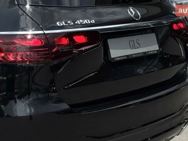 Мерседес ГЛС-Класс, об'ємом двигуна 2.99 л та пробігом 0 тис. км за 158041 $, фото 6 на Automoto.ua