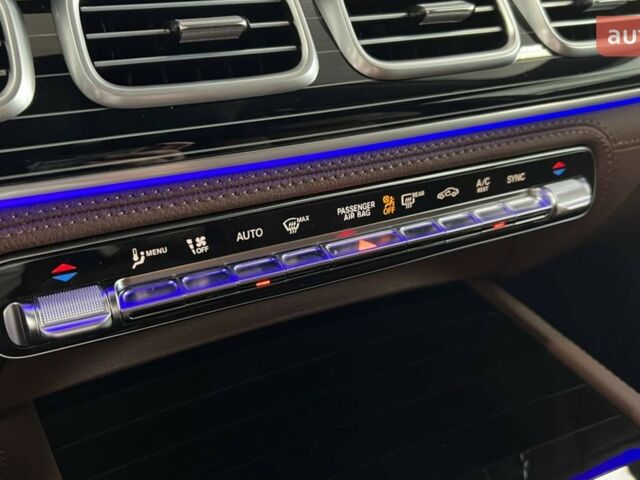 Мерседес ГЛС-Класс, объемом двигателя 2.99 л и пробегом 0 тыс. км за 169517 $, фото 19 на Automoto.ua