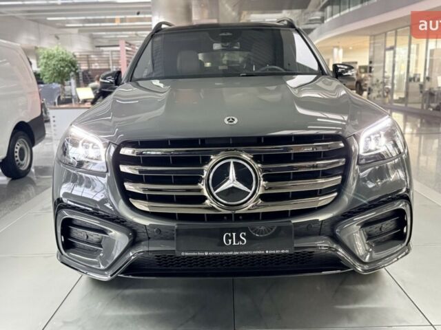 Мерседес ГЛС-Класс, об'ємом двигуна 2.99 л та пробігом 0 тис. км за 145342 $, фото 21 на Automoto.ua