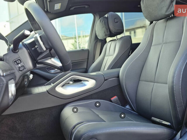 купить новое авто Мерседес ГЛС-Класс 2025 года от официального дилера Автомобільний Дом “Соллі-Плюс” Мерседес фото