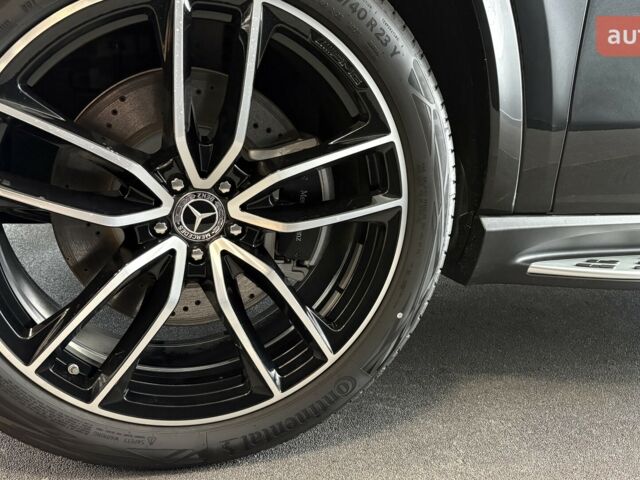 купить новое авто Мерседес ГЛС-Класс 2025 года от официального дилера Галичина-Авто Мерседес фото