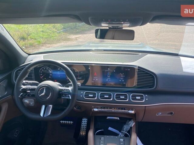 купить новое авто Мерседес ГЛС-Класс 2025 года от официального дилера ПРАТ "ЧЕРКАСИ-АВТО" Mercedes-Benz Мерседес фото