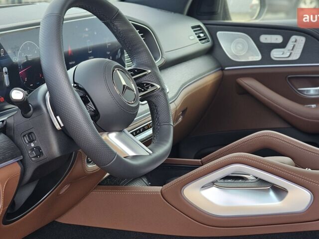купить новое авто Мерседес ГЛС-Класс 2025 года от официального дилера Mercedes-Benz на Кільцевій Мерседес фото