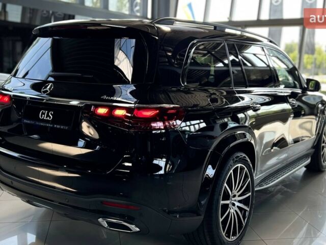 купити нове авто Мерседес ГЛС-Класс 2025 року від офіційного дилера Mercedes-Benz на Набережній Мерседес фото