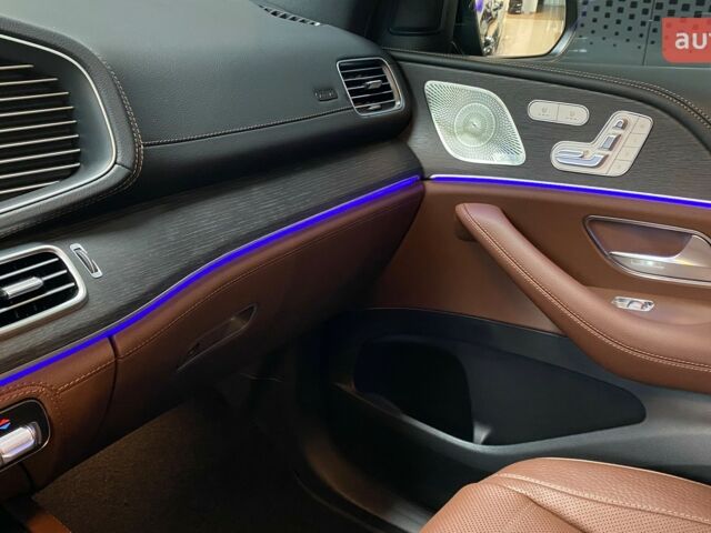 купить новое авто Мерседес ГЛС-Класс 2025 года от официального дилера Mercedes-Benz на Набережній Мерседес фото