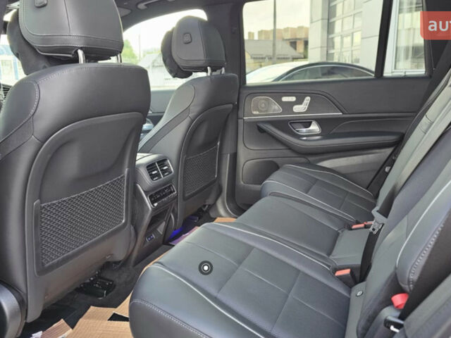 купить новое авто Мерседес ГЛС-Класс 2025 года от официального дилера Автомобільний Дом “Соллі-Плюс” Мерседес фото