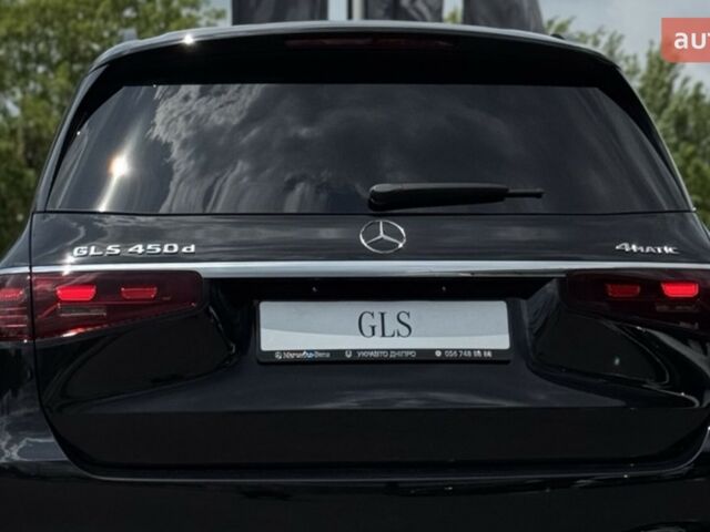 Мерседес ГЛС-Класс, об'ємом двигуна 2.99 л та пробігом 0 тис. км за 158041 $, фото 8 на Automoto.ua