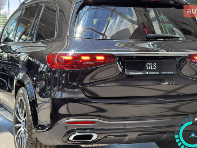 Мерседес ГЛС-Класс, об'ємом двигуна 2.99 л та пробігом 0 тис. км за 163678 $, фото 4 на Automoto.ua