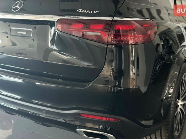 купити нове авто Мерседес ГЛС-Класс 2025 року від офіційного дилера ТОВ «УКРАВТО ЖИТОМИР» Mercedes-Benz Мерседес фото