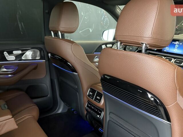 купить новое авто Мерседес ГЛС-Класс 2025 года от официального дилера Галичина-Авто Мерседес фото