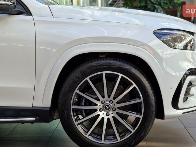 Мерседес ГЛС-Класс, объемом двигателя 2.99 л и пробегом 0 тыс. км за 151909 $, фото 3 на Automoto.ua