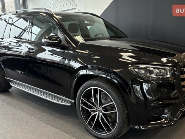 купить новое авто Мерседес ГЛС-Класс 2025 года от официального дилера Галичина-Авто Мерседес фото