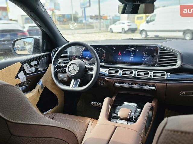 купить новое авто Мерседес ГЛС-Класс 2025 года от официального дилера Mercedes-Benz на Кільцевій Мерседес фото