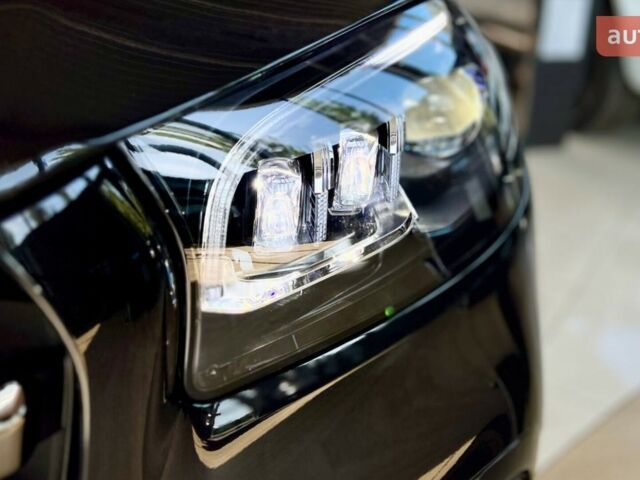 купить новое авто Мерседес ГЛС-Класс 2025 года от официального дилера Mercedes-Benz на Набережній Мерседес фото