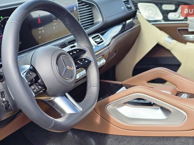 купить новое авто Мерседес ГЛС-Класс 2025 года от официального дилера Mercedes-Benz на Кільцевій Мерседес фото